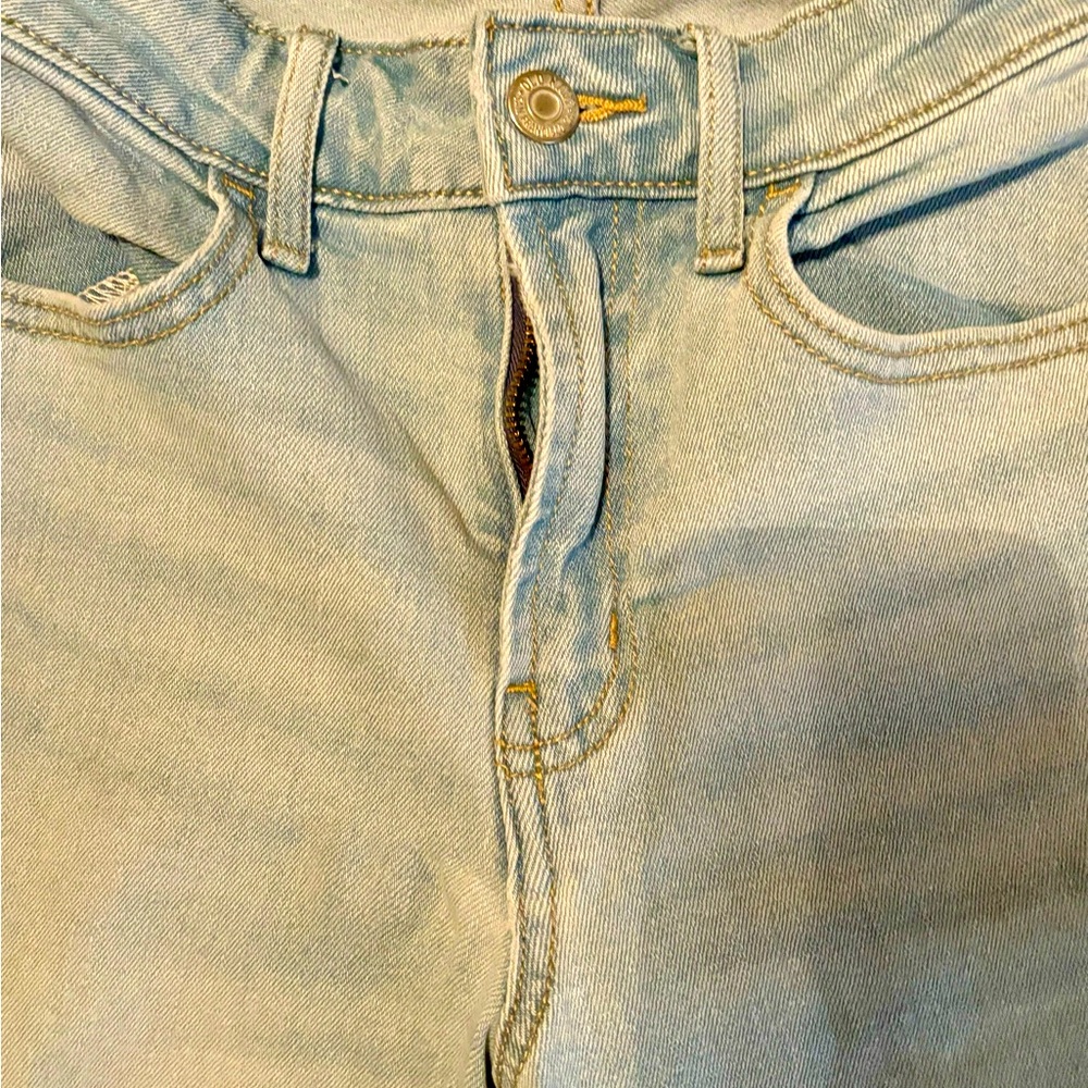 Old Navy Wow Jeans with wide leg